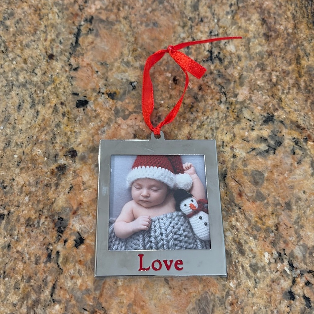 Lenox Ornament